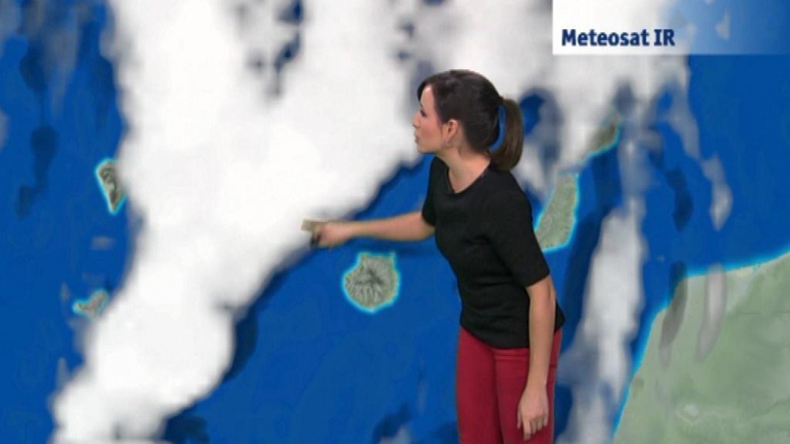 Telecanarias: El tiempo en Canarias - 19/10/14 | RTVE Play