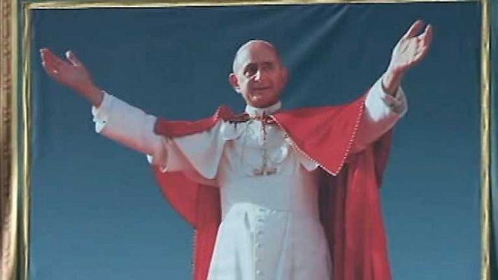 Beatificación de Pablo VI