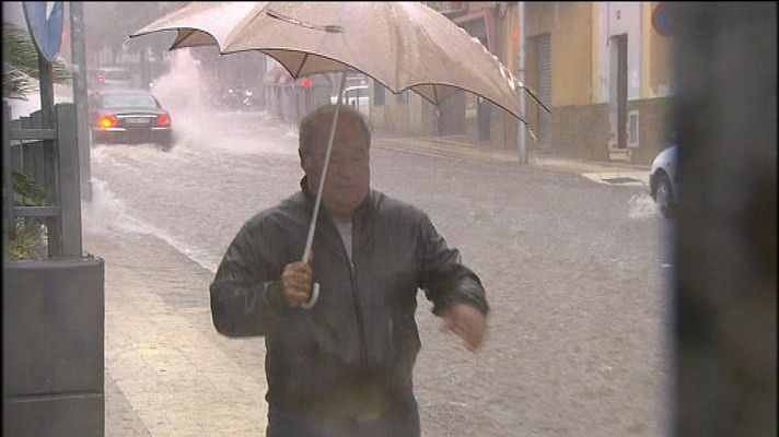 Telecanarias - Canarias en 2' - 19/10/14