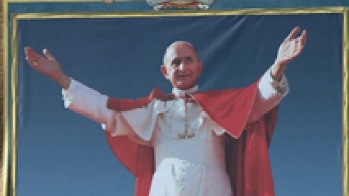 El papa Pablo VI ya es beato