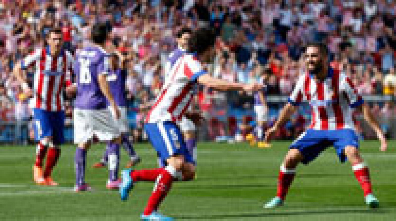 Atlético de Madrid 2 - Espanyol 0 | Ver