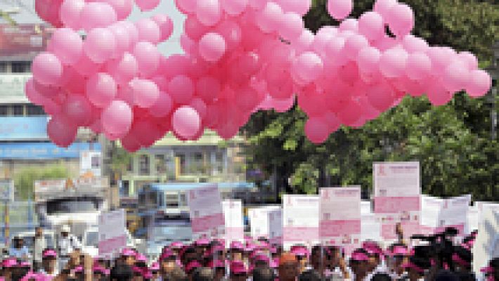 Hoy se celebra el Día Internacional del cáncer de mama