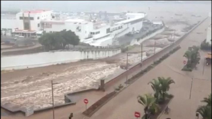 Telecanarias - Telecanarias - 19/10/14