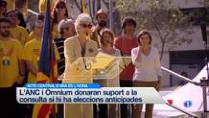 L'Informatiu - L'Informatiu Cap de Setmana - 19/10/2014