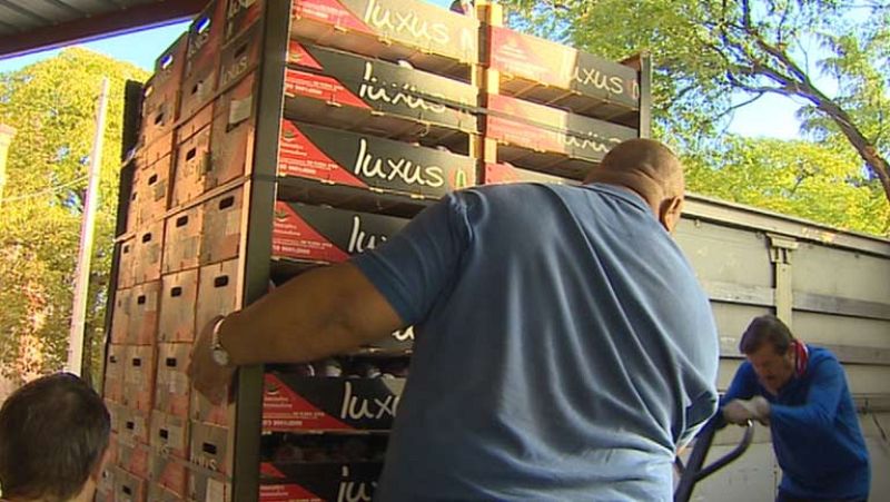 Concluye la semana internacional de lucha contra la pobreza