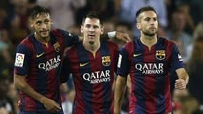 El Barça, a encauzar su rumbo en Champions ante el Ajax