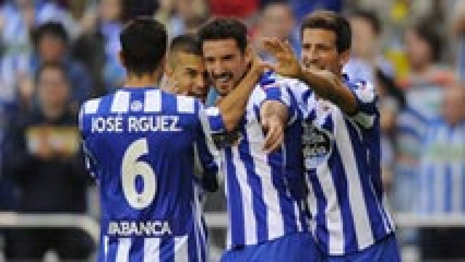 Fútbol: Deportivo 3 - Valencia 0 | RTVE Play