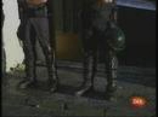  - Nuevos disturbios en Roquetas