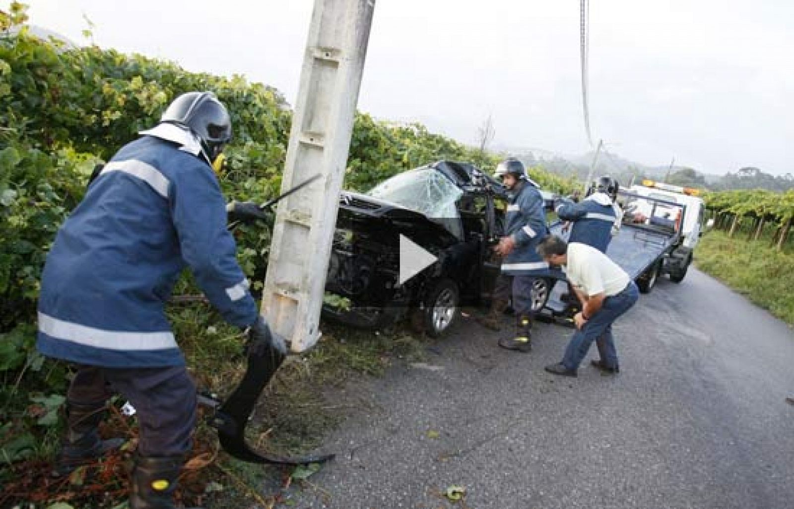 Siete personas mueren en las carreteras el fin de semana