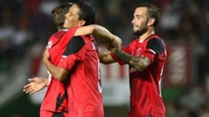 Fútbol - Elche 0 - Sevilla 2