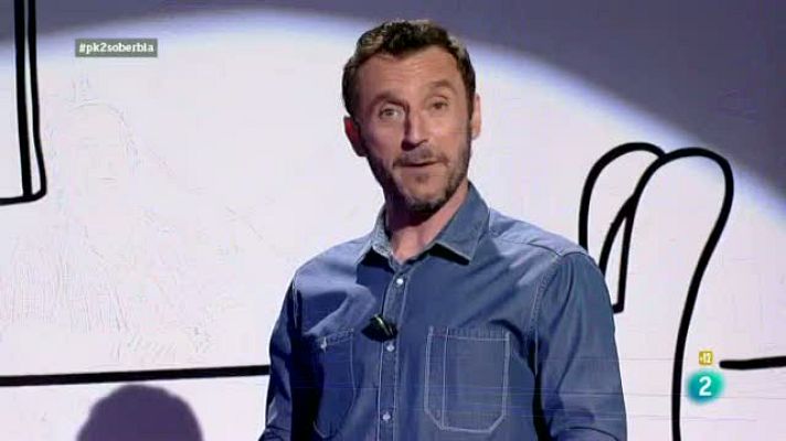 Pecadores impequeibols - Carlos Chamorro es un "Soberbio bipolar"