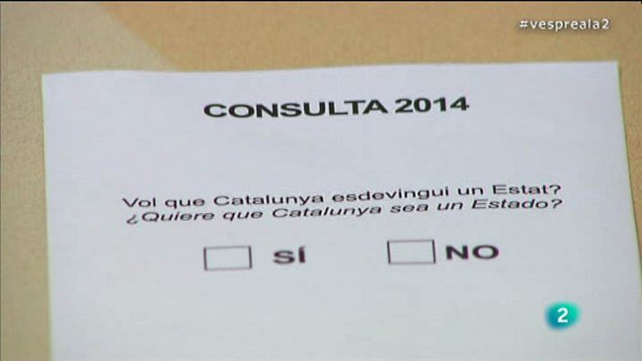 L'Informatiu - Vespre a La 2 - Informatiu - 17/10/14