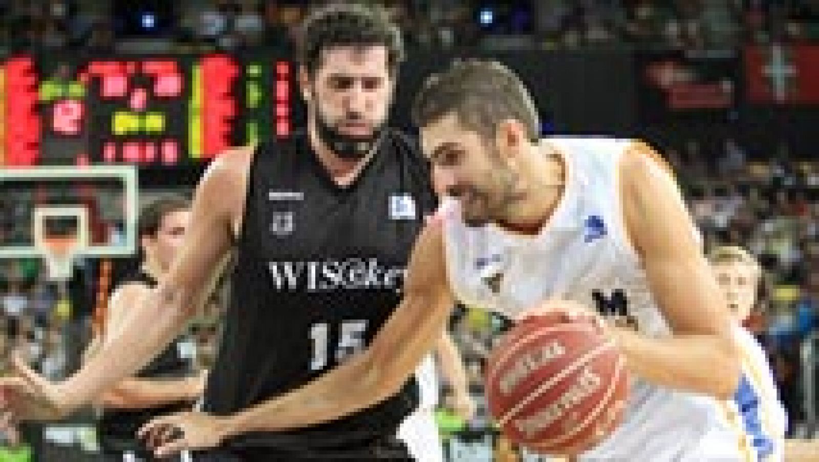 Bilbao Basket 82 - UCAM Murcia 74