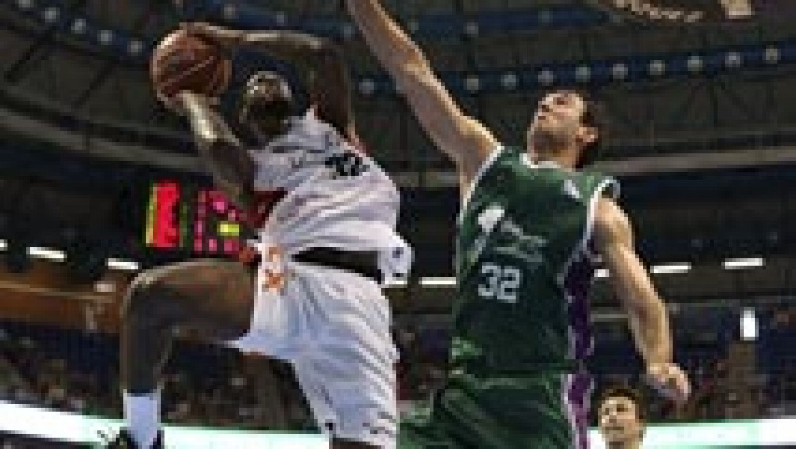 Unicaja 81 - La Bruixa D'Or Manresa 65