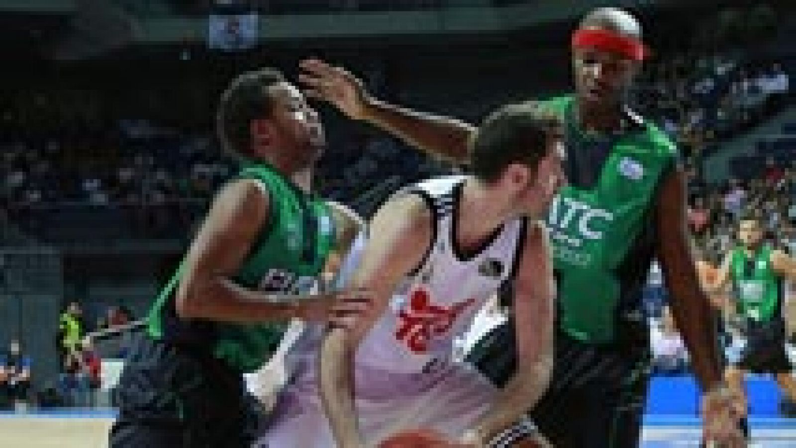 Baloncesto en RTVE: Real Madrid 90 -FIATC Joventut 88 | RTVE Play