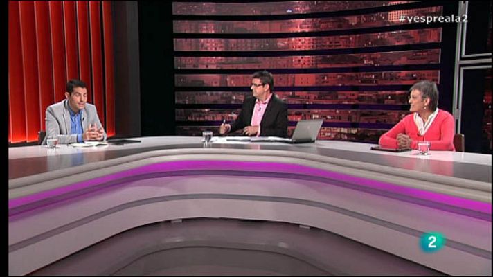 Vespre a La 2 - Vespre a La 2 - 17/10/2014