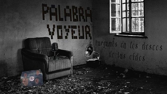 Palabra Voyeur