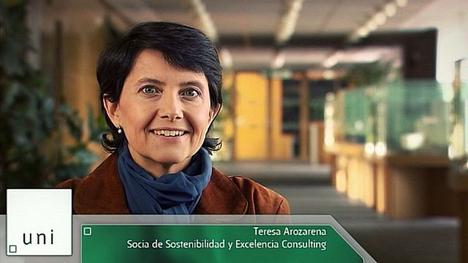 Economistas en primera persona. Teresa Arozarena