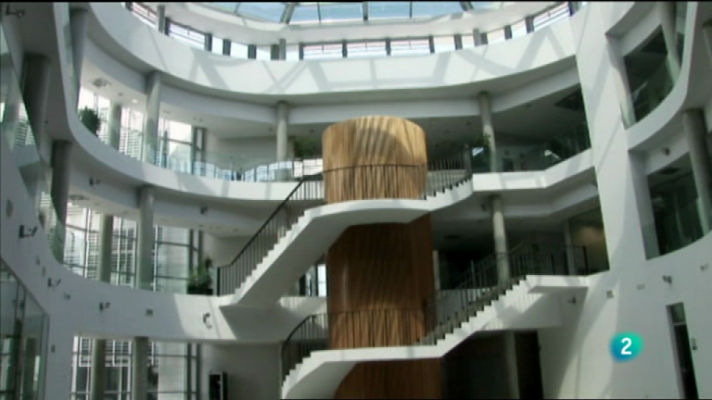 Fábrica de ideas - Innova: Imdea