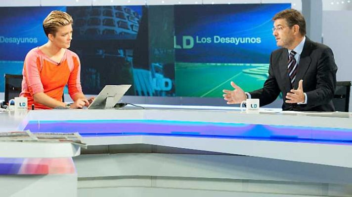 Los desayunos - Rafael Catalá