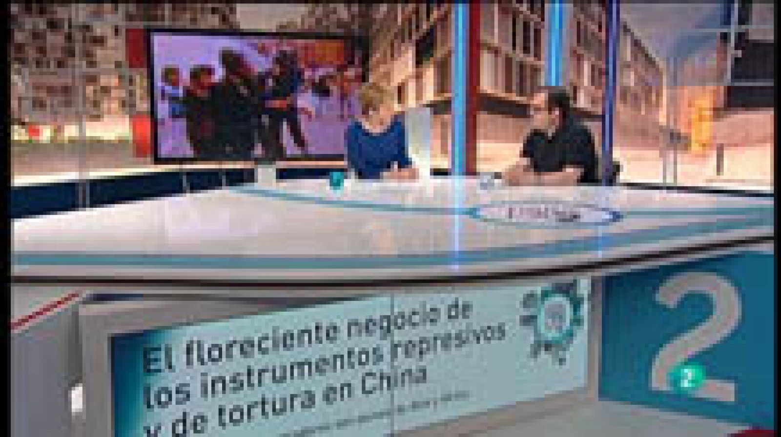 Para Todos La 2 - ONG - China