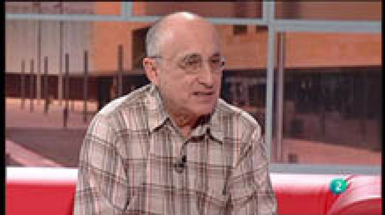 Para todos La 2 José Luis San Miguel de Pablos, filósofo y geólogo