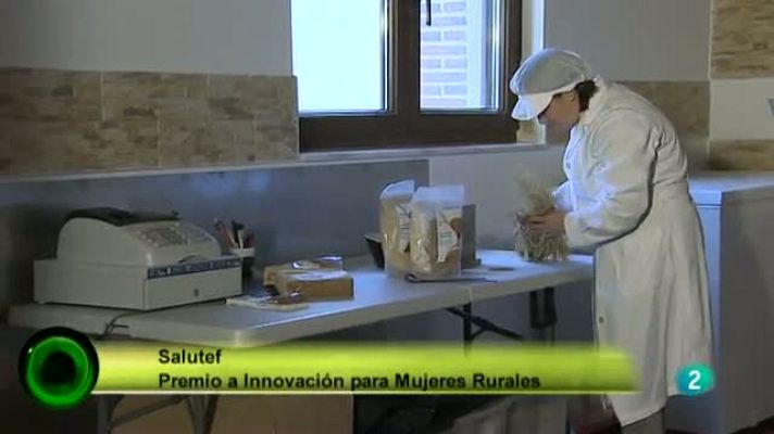 Agrosfera - Mujer rural