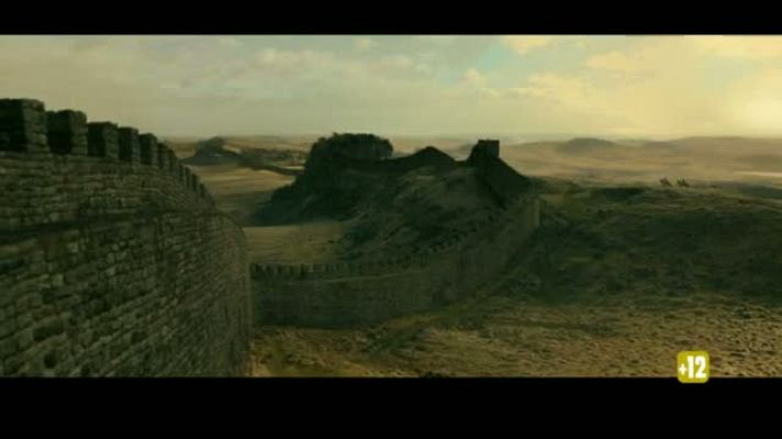 Somos promos - 'La legión del águila', el domingo en La 1