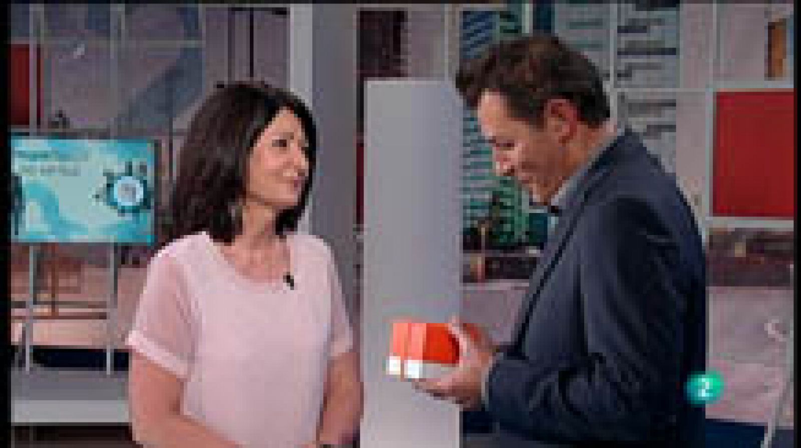 Para Todos La 2 - Comunicación no verbal - Pedir perdón sin palabras