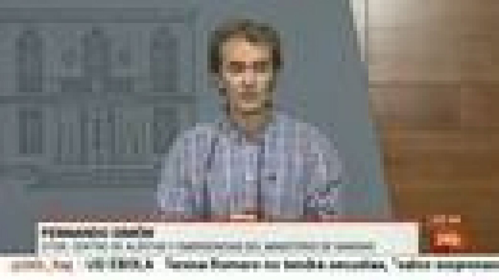 La auxiliar contagiada con ébola se encuentra "bien" y este martes se conocerá si está curada - Informativo 24h | Ver