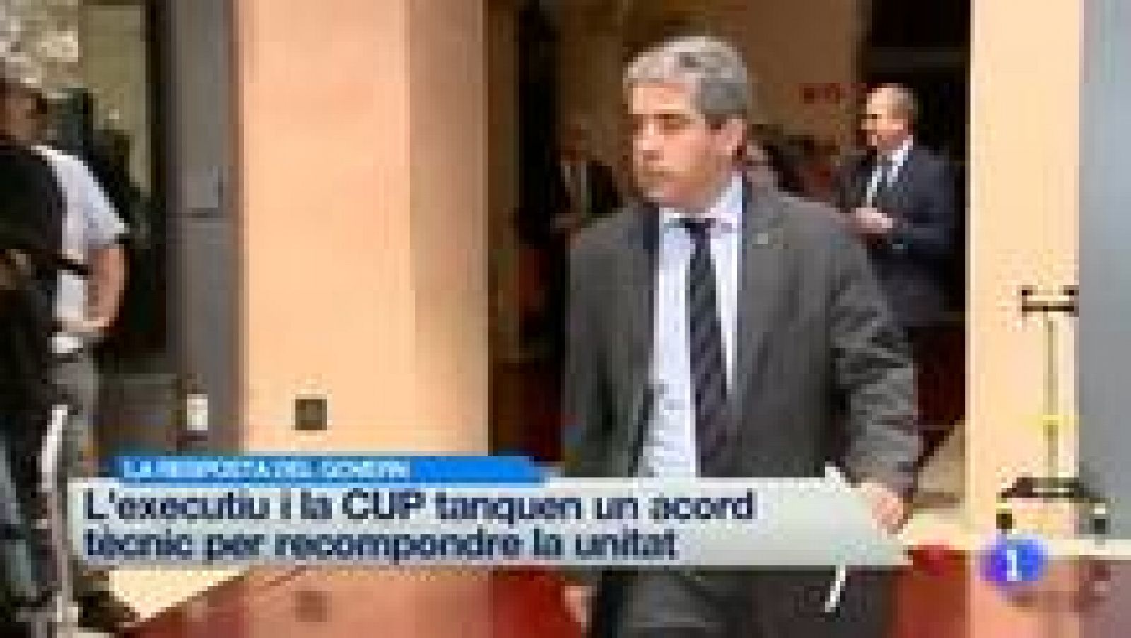 L'Informatiu: L'Informatiu en 3' - 20/10/2014 | RTVE Play