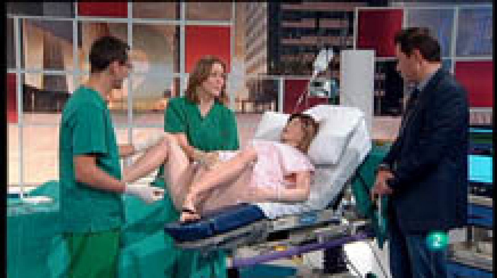 Para Todos La 2 - Debate: Robots que simulan un parto