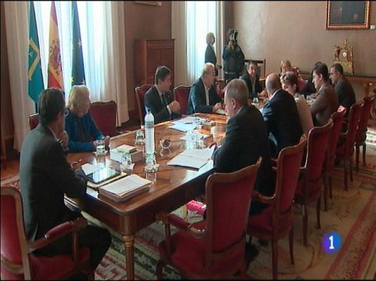 Panorama Regional - Asturias en 2' - 20/10/14