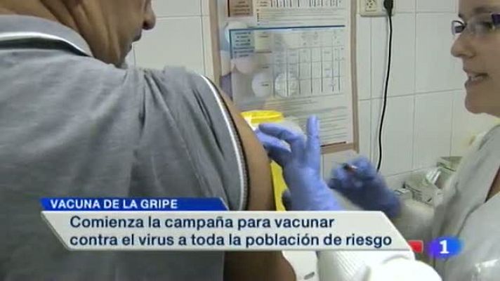 Noticias Murcia - La Región de Murcia en 2' - 20/10/2014