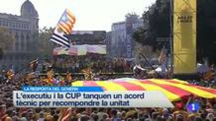 L'Informatiu - L'Informatiu - 20/10/2014