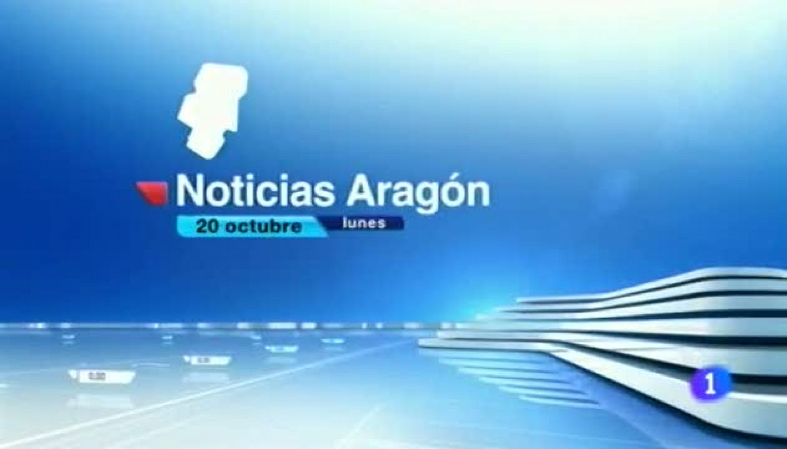 Noticias Aragón: El tiempo en Aragón - 20/10/14 | RTVE Play