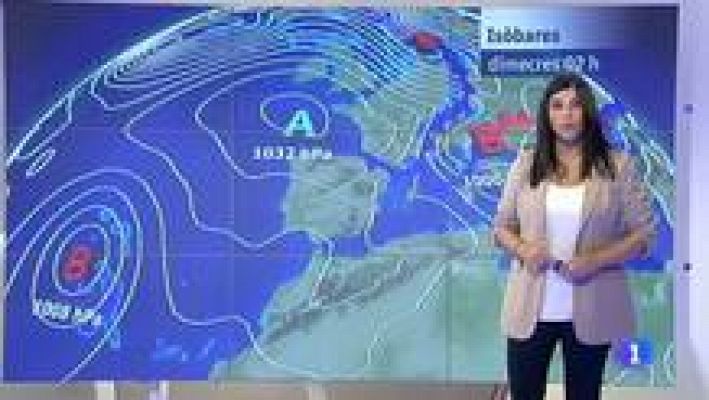 L'Informatiu - El temps - 20/10/2014