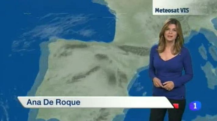 Telenavarra - El Tiempo en la Comunidad de Navarra - 20/10/2014