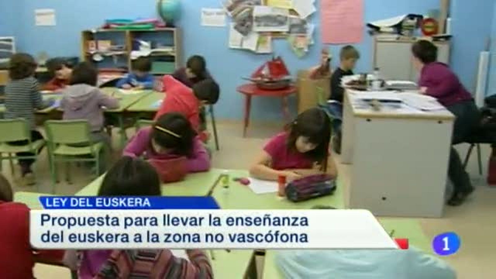 Telenavarra en 2' - 20/10/2014 | Ver