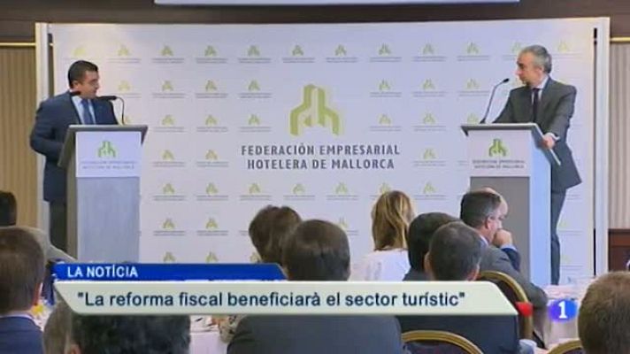 Informatiu Balear - Informatiu Balear - 20/10/14