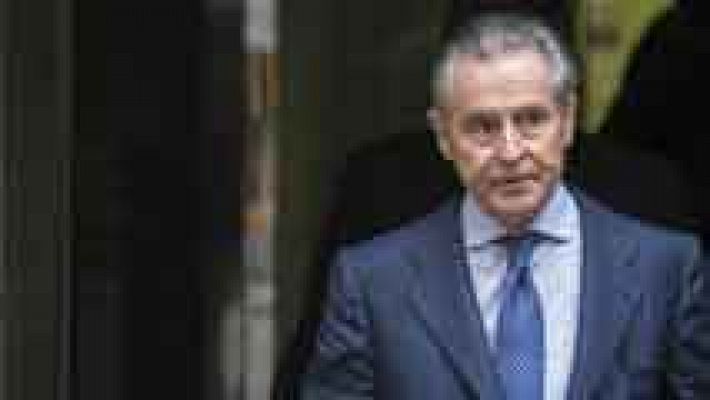 Telediario 1 - Blesa intentó que MAPFRE pagara su fianza