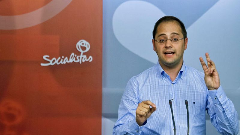 El PSOE pide altura de miras a Rajoy y a Mas