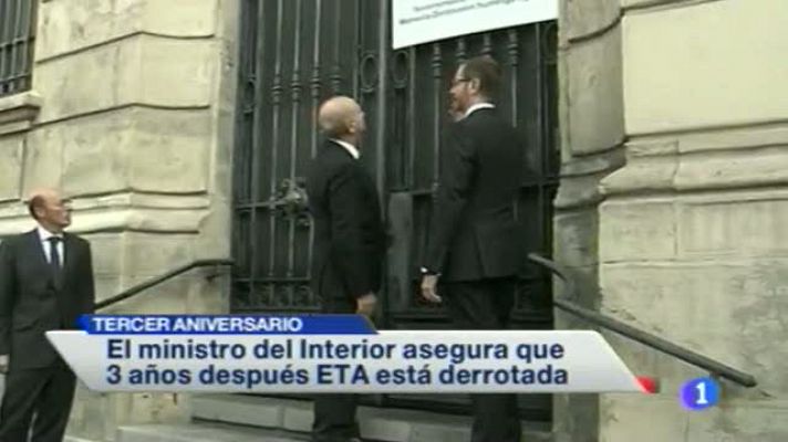 Telenorte - País Vasco - Telenorte País Vasco - 20/10/14