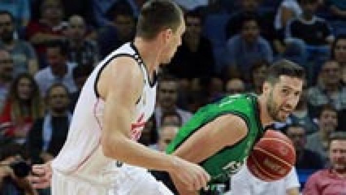 Telediario 1 - 3, 2, 1...las mejores jugadas de la Liga Endesa