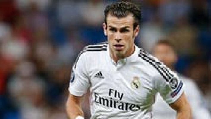 Bale, seria duda ante Liverpool y Barça