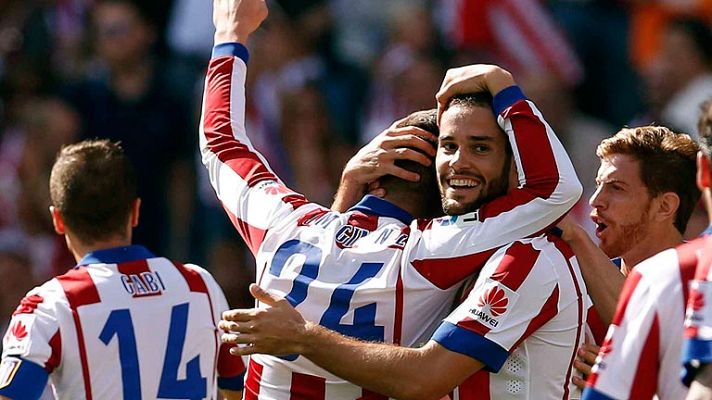 Telediario 1 - Atlético y Malmö se ven las caras en el grupo más igualado