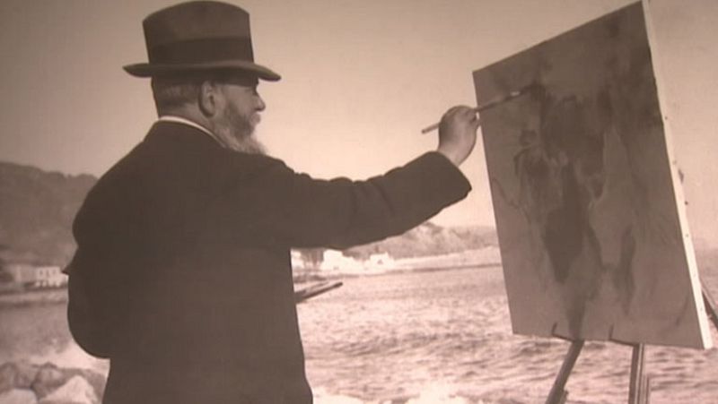 El Museo de Sorolla en Madrid expone los dibujos en papel del pintor  