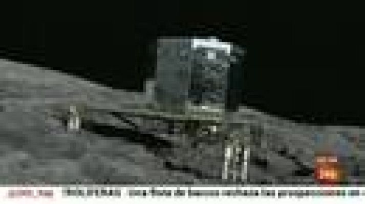 Europa - Europa 2014 - Reportaje - Rosetta - 17/10/2014