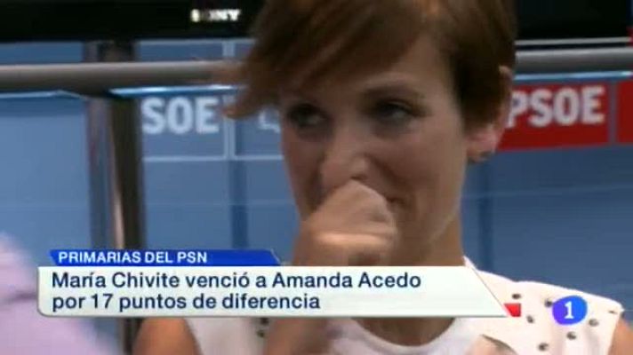 Telenavarra - Telenavarra 2 - 20/10/2014