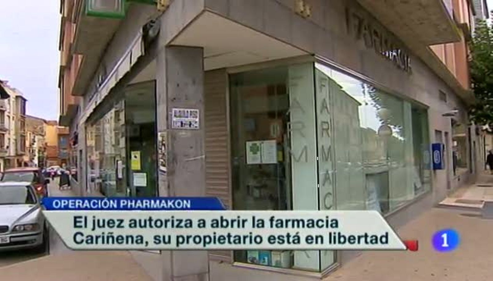 Noticias Aragón 2 - 20/10/14 | Ver